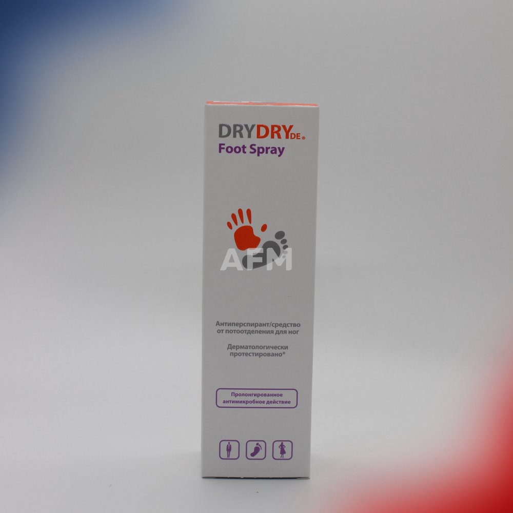 DRY DRY Foot Spray 100мл