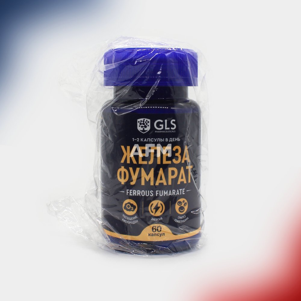 ГЛС Железа Фурамат №60